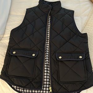 J. Crew vest